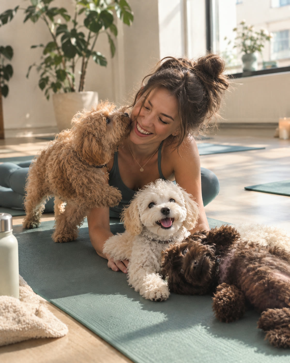 Miniature & Toy Poodle